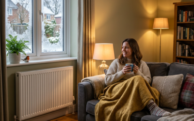 Winter Energy Efficiency: Save Money This Season